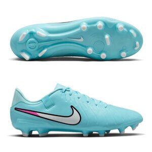NIKE TIEMPO LEGEND 10 ACADEMY FG TURQUOISE MEN'S Size 12.5 NEW